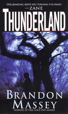 Thunderland on Paperback by Brandon Massey