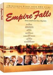 Empire Falls (2 Disc) on DVD Empire Falls (2 Disc) on DVD