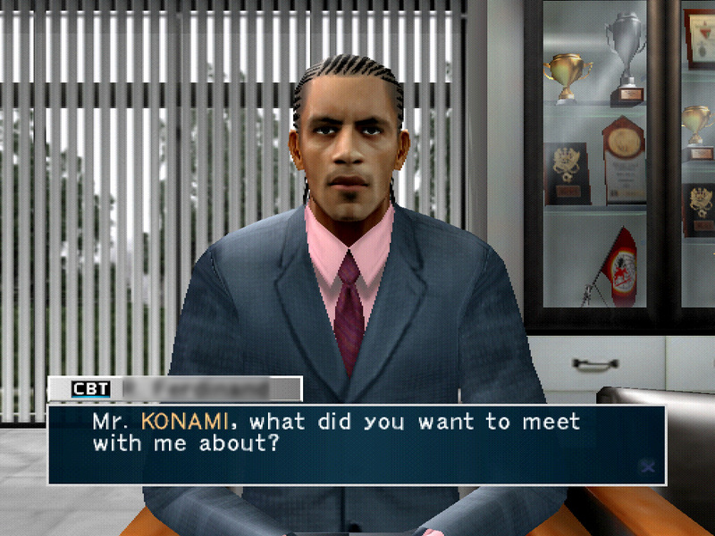 Pro Evolution Soccer Management for PlayStation 2 image