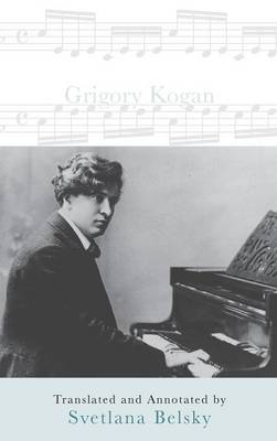 Busoni as Pianist by Grigory Kogan image