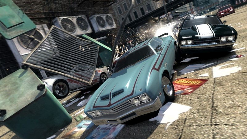 FlatOut: Ultimate Carnage for Xbox 360 image