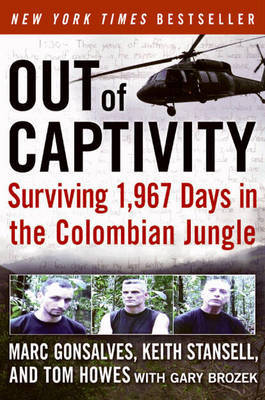 Out of Captivity by Marc Gonsalves image