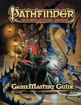 Pathfinder Roleplaying Game: GameMastery Guide image