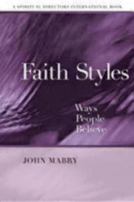 Faith Styles by John R. Mabry image