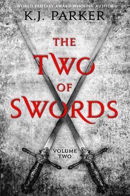 The Two of Swords by K.J. Parker image