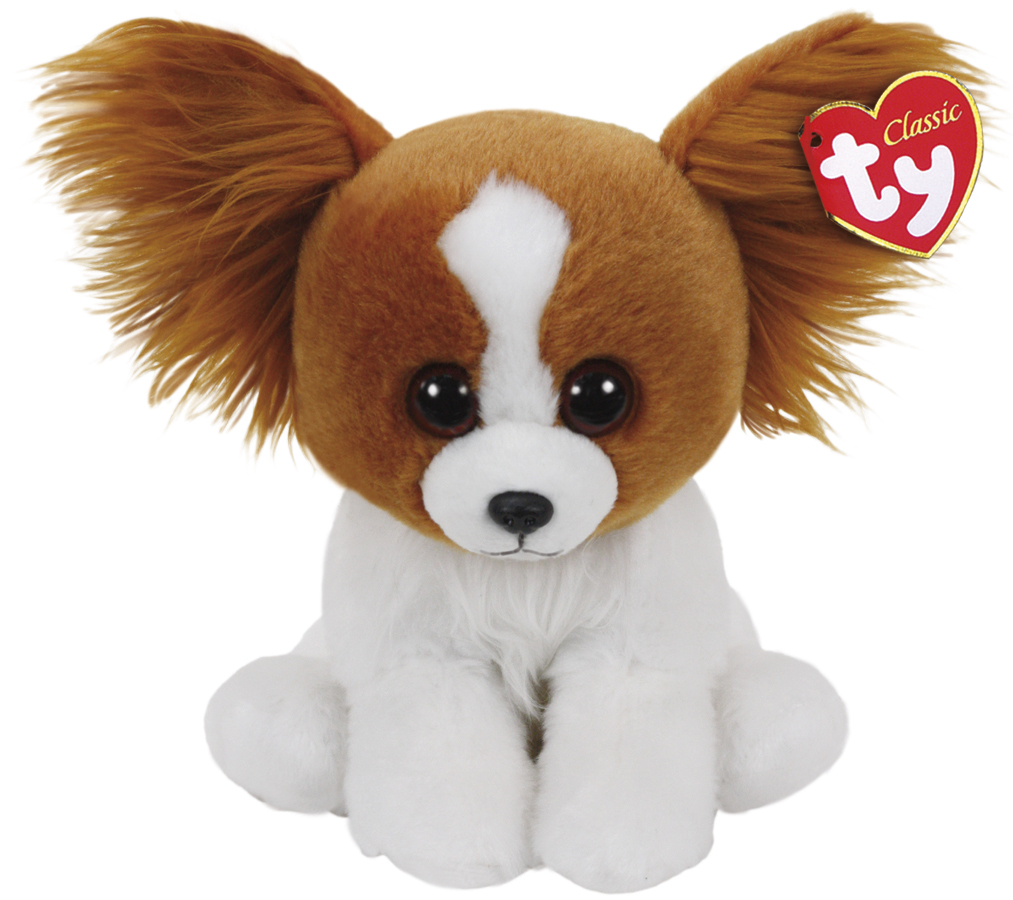 Ty Beanie Babies: Barks Dog - Medium Plush image