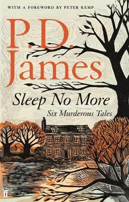 Sleep No More on Hardback by P.D. James