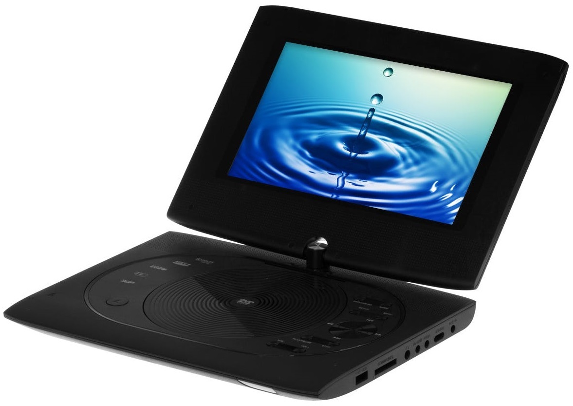 Konka Portable DVD Player at Mighty Ape NZ