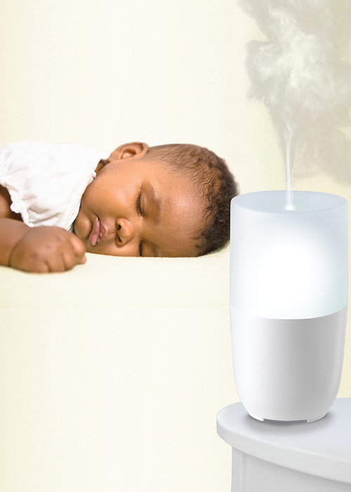 MyBaby: Slumber Scents Aroma Diffuser - A300