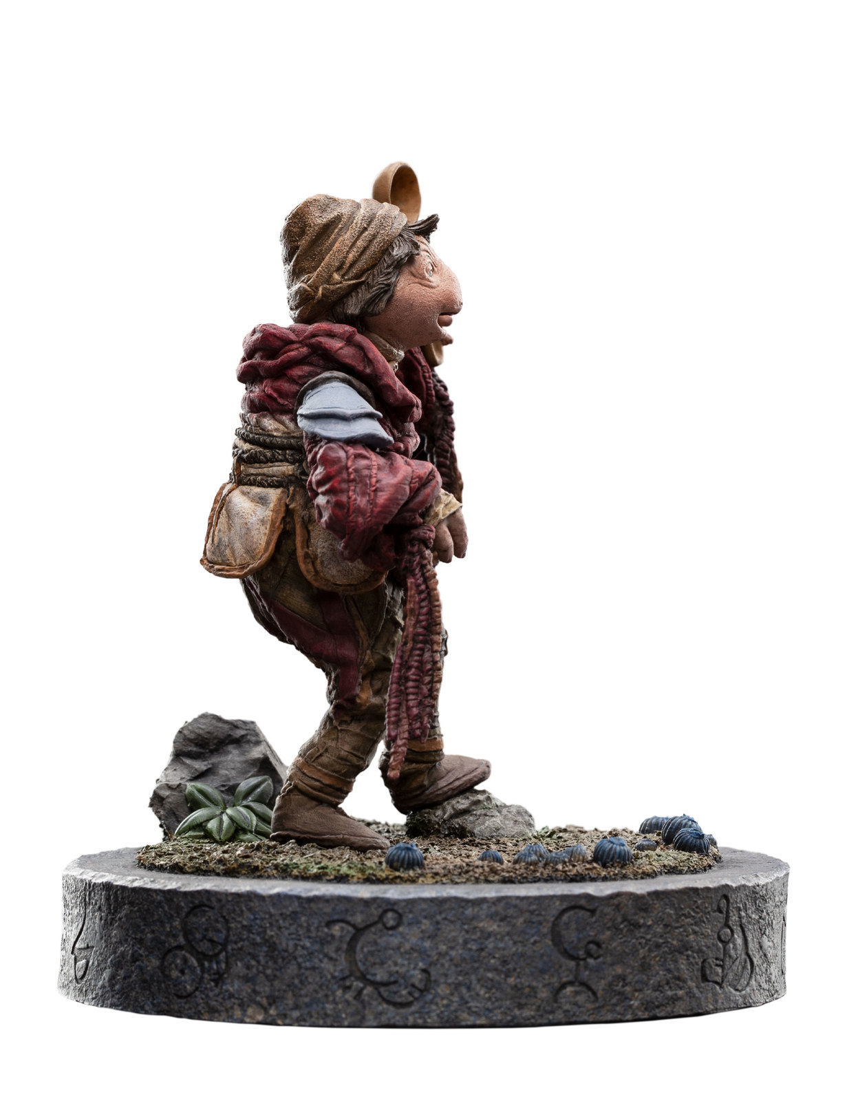 Dark Crystal AOR: Hup The Podling - 1/6 Scale Replica Figure image