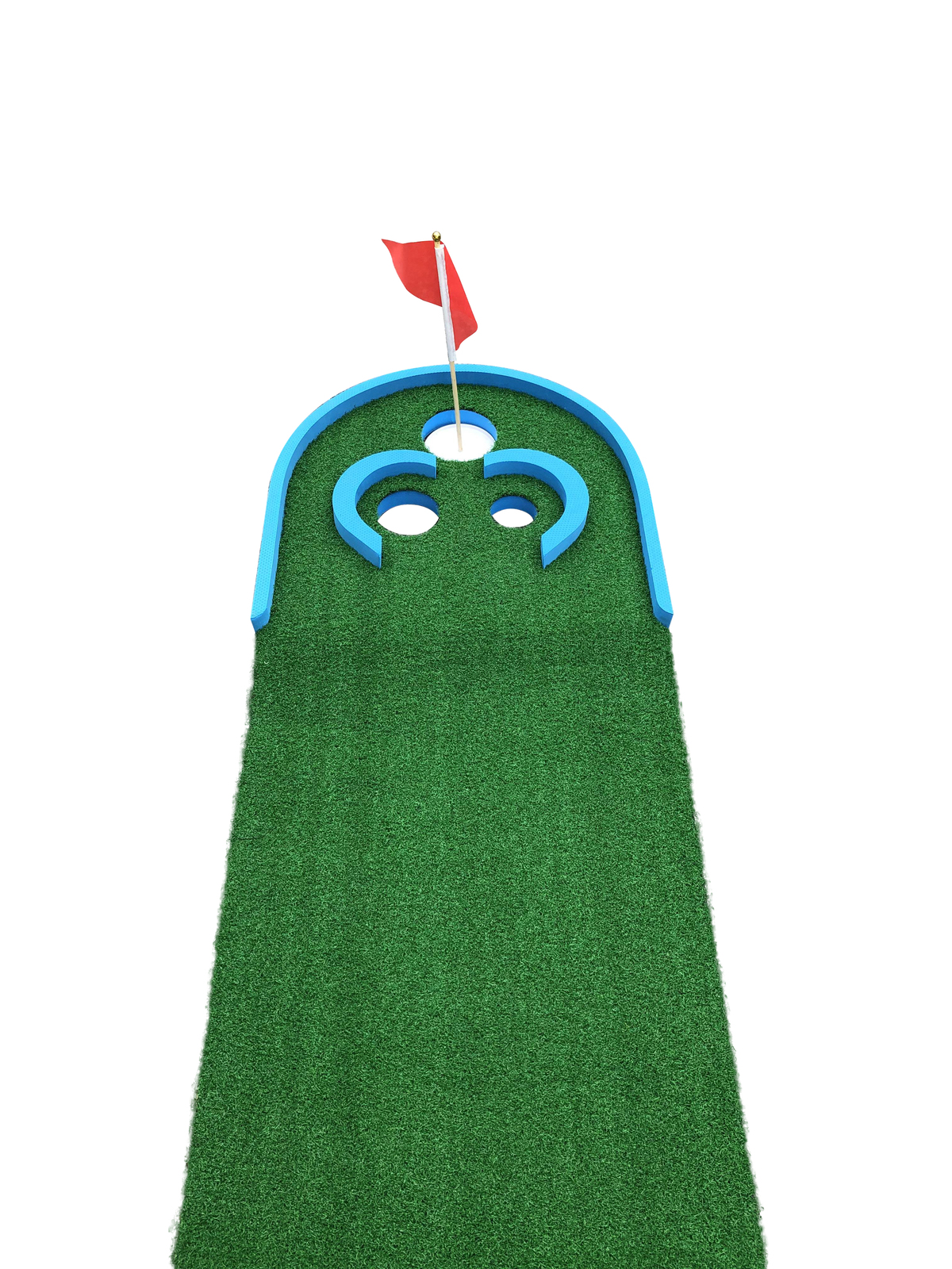 Buy 3M Golf Putting Green Practice Mat at Mighty Ape NZ