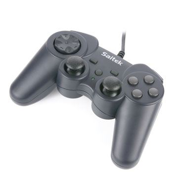 Saitek P380 Dual Analog Pad for image