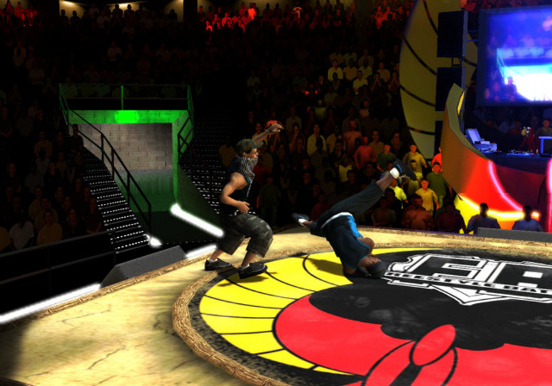 B-Boy for PlayStation 2 image