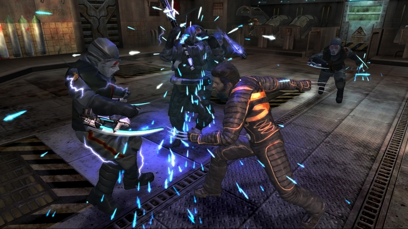 X-Men III: The Official Game for PC image
