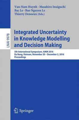 Integrated Uncertainty in Knowledge Modelling and Decision Making image