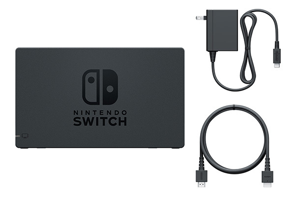 Nintendo Switch Dock Accessory for Nintendo Switch image