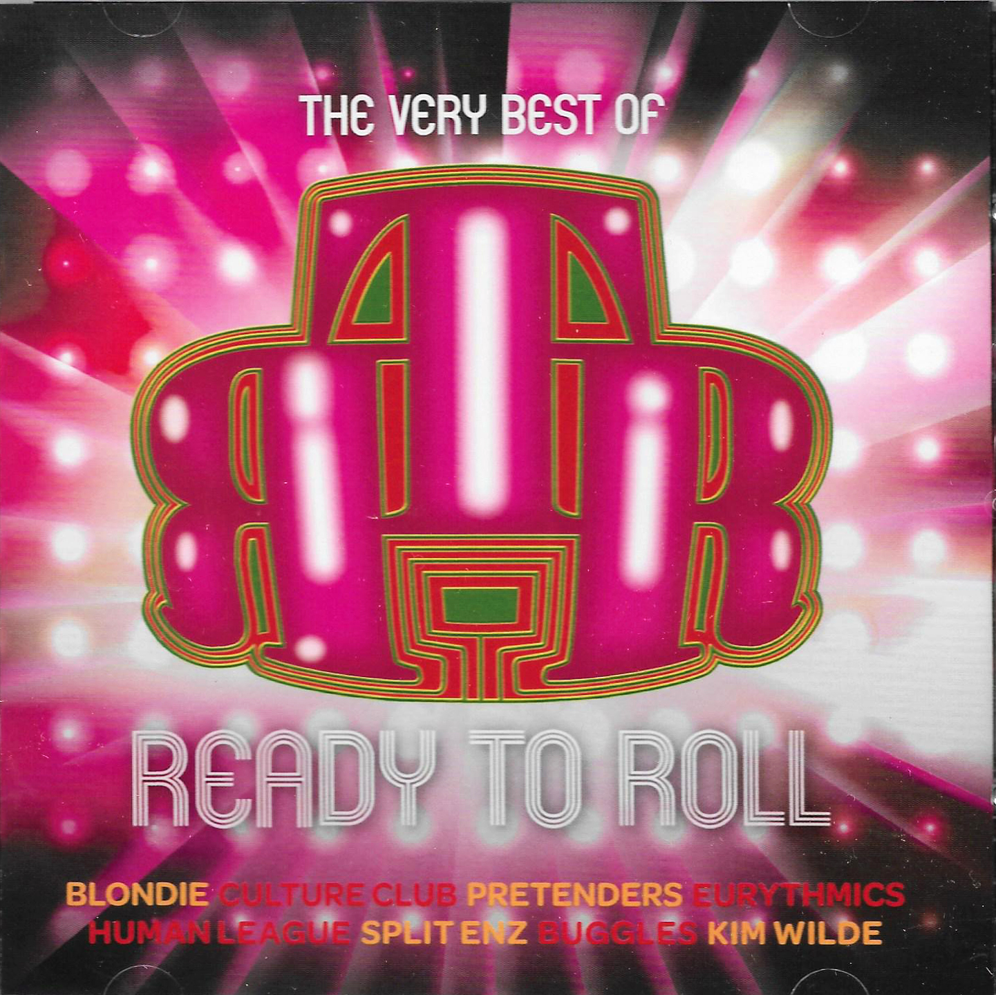 The Very Best Of Ready To Roll by Various image