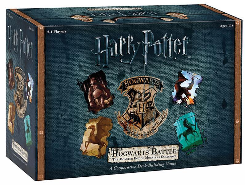 Hogwarts Battle: Monster Box of Monsters image