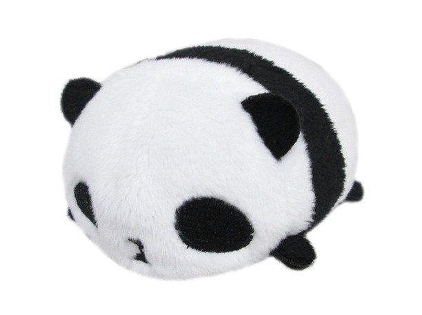 Norun-zoku: Panda - Plush Toy