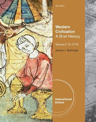 Western Civilization by Jackson J. Spielvogel image