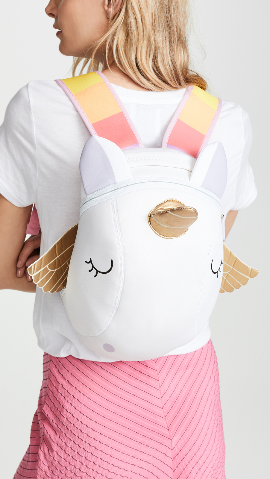 Sunnylife Unicorn Neoprene Backpack image