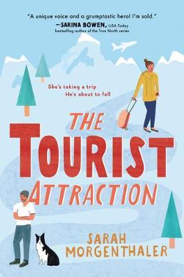 The Tourist Attraction by Sarah Morgenthaler image