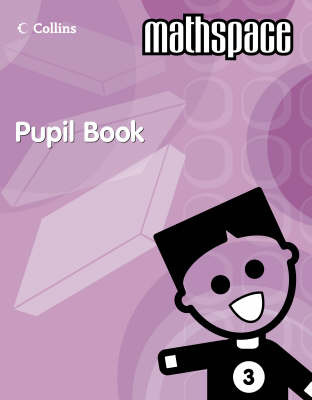 Mathspace: Year 3: Pupil Book by Lambda Educational Technologies Ltd image