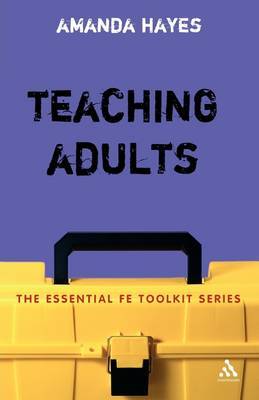 Teaching Adults by Amanda Hayes image