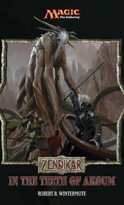 Zendikar: In the Teeth of Akoum by Brook Steingan image