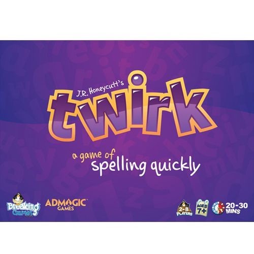 Breaking Games: Twirk image