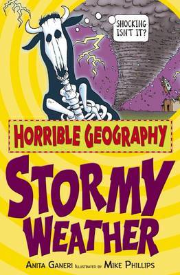 Stormy Weather by Anita Ganeri image
