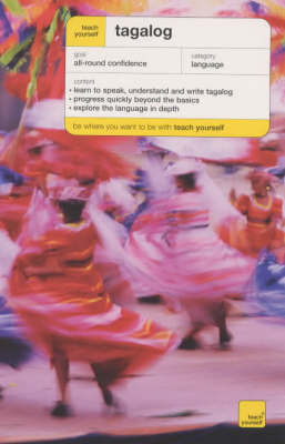 Teach Yourself Filipino (Tagalog) by Laurence McGonnell image