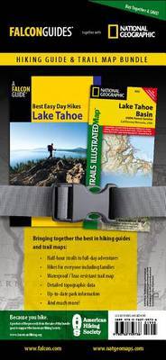 Best Easy Day Hiking Guide and Trail Map Bundle: Lake Tahoe by Tracy Salcedo Chourre image