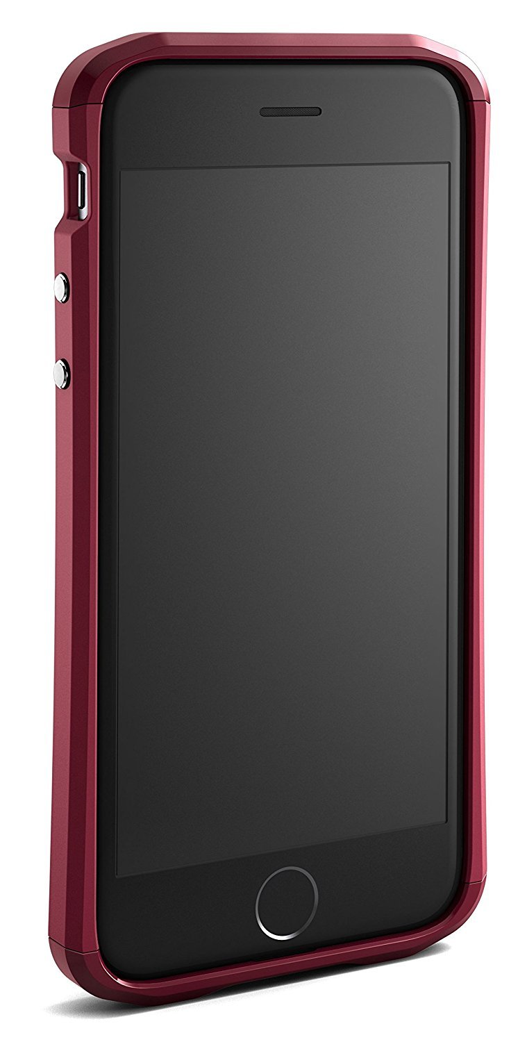 Element: Aura Protective Case - For iPhone 7 (Deep Red) image