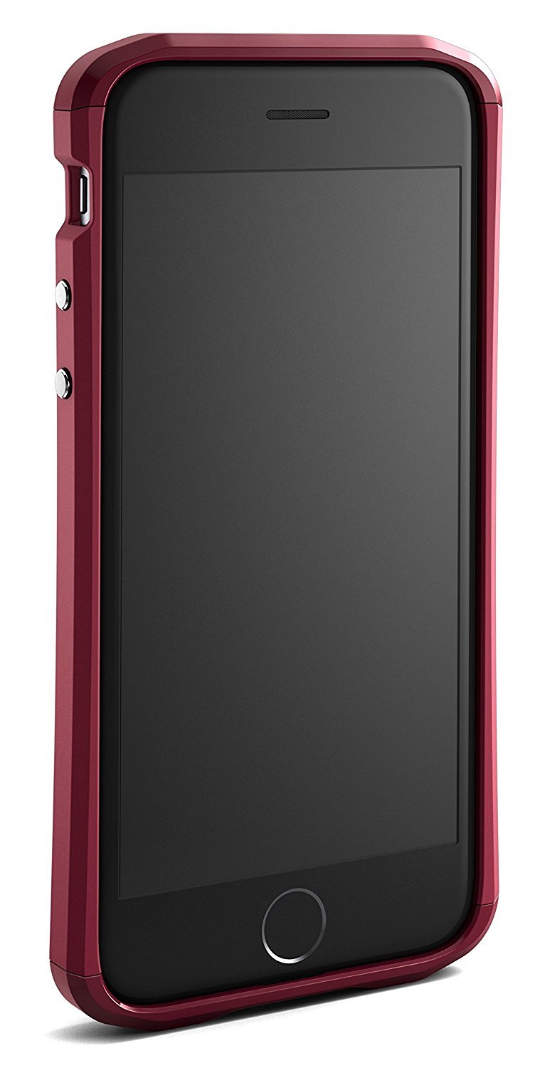 Element Case: Aura Protective Case - For iPhone 7 (Deep Red)