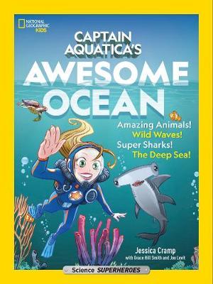 Captain Aquatica by National Geographic Kids image