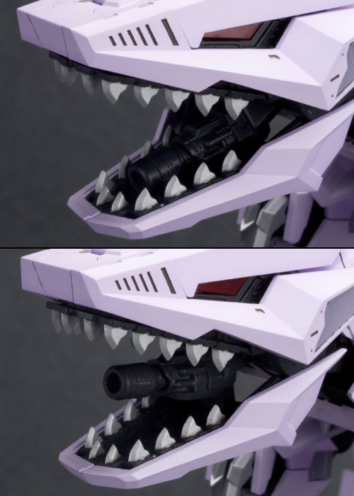 Zoids 1/72 EZ-049 Berserk Fuhrer (Repackage Ver). - Model Kit