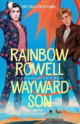 Wayward Son by Rainbow Rowell image