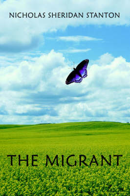 The Migrant on Hardback by Nicholas , Sheridan Stanton