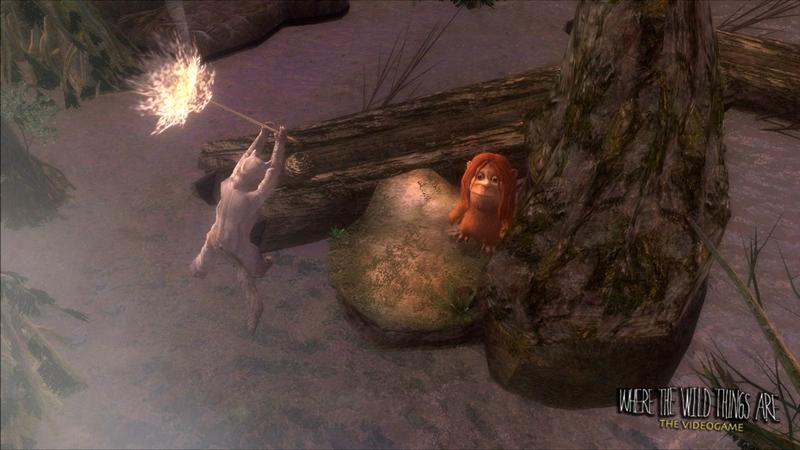 Where the Wild Things Are for Xbox 360 image