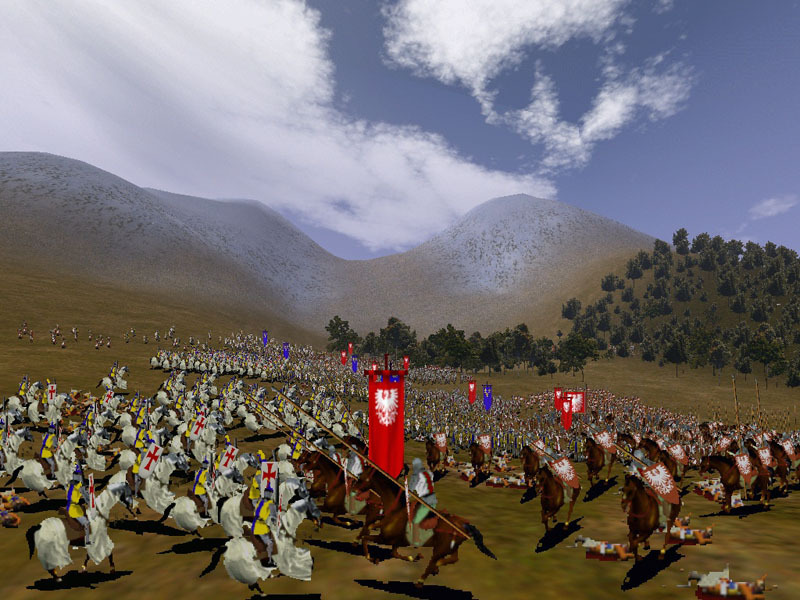 Medieval: Total War Gold Edition (Gamer's Choice) for PC image