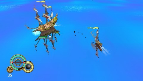 Sid Meier's Pirates! (Essentials) for PSP image