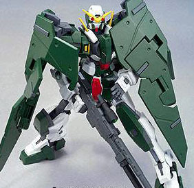 HCM Pro Gundam Dynames GN-002 Action Figure