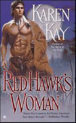 Red Hawk's Woman by Karen Kay image