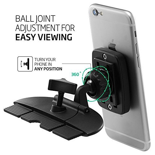 Spigen CD Slot Phone Car Mount at Mighty Ape NZ