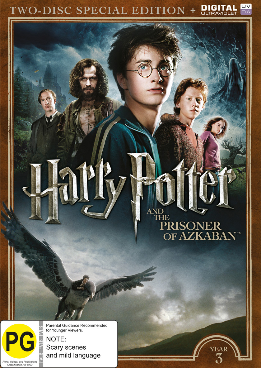 Harry Potter: Year 3 - The Prisoner Of Azkaban image