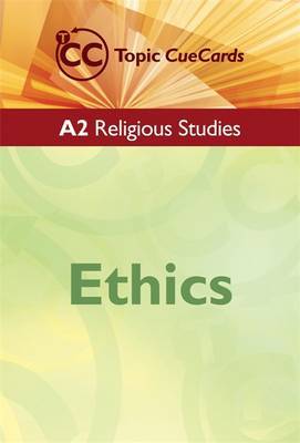 A2 Religious Studies by Sarah K Tyler