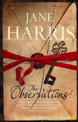 The Observations by Jane Harris image