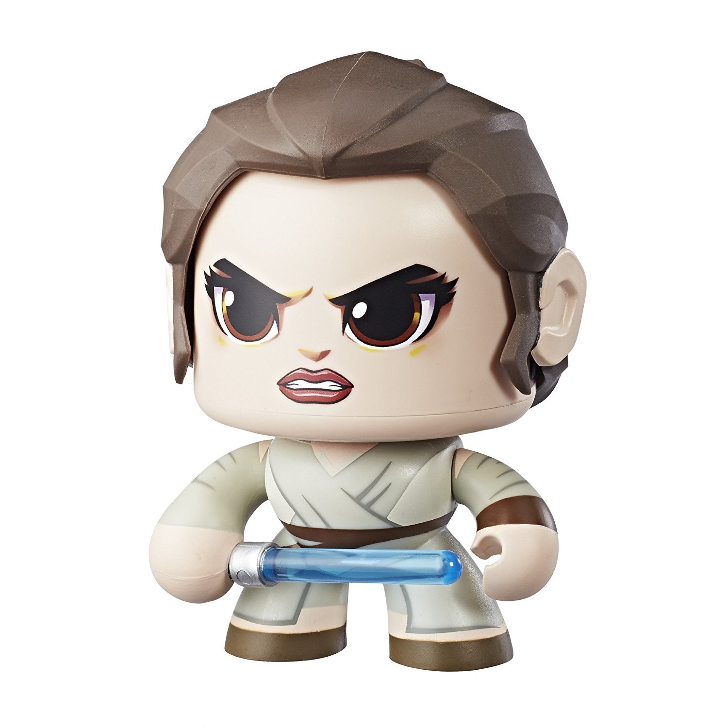 Star Wars: Mighty Muggs Figure - Rey image
