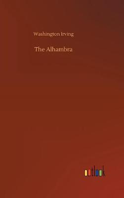The Alhambra by Washington Irving image
